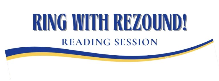 Ring with Rezound! Reading Session